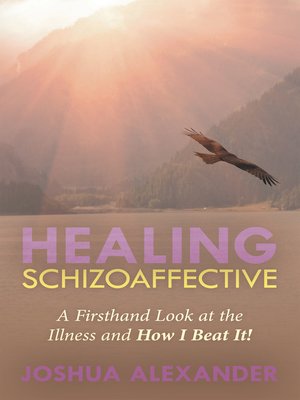 cover image of Healing Schizoaffective